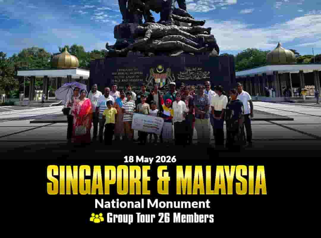 Singapore & Malaysia